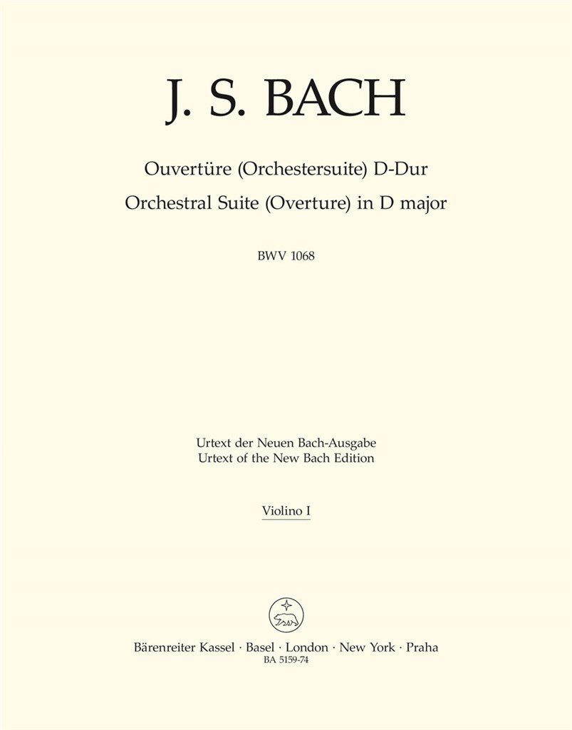 Ouverture (Orchestersuite)